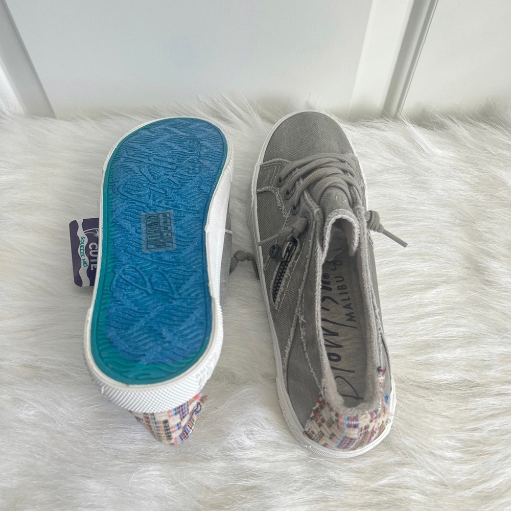 Blowfish Malibu Fruit Low Rise Sneakers - Picture 3 of 5